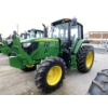 Image 1 : 2017 JOHN DEERE 6110M Farm Tractor