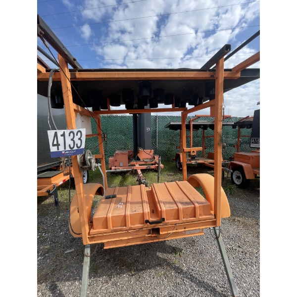 MESSAGE BOARD & ARROW BOARD