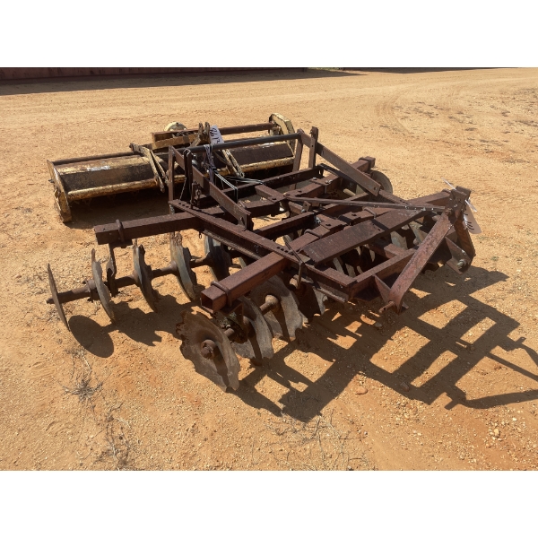ALAMO FLAIL MOWER 90"