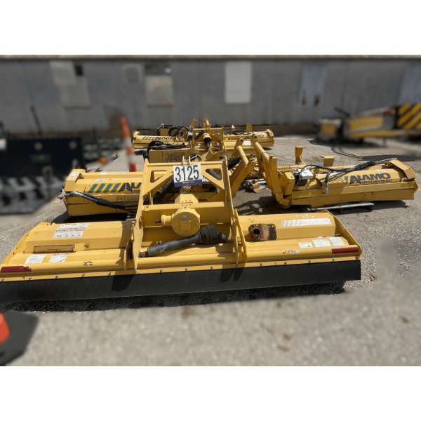 ALAMO  Flail Mower