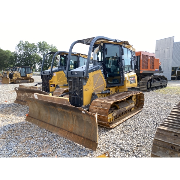 2023 JOHN DEERE 650P LGP Dozer / Crawler Tractor