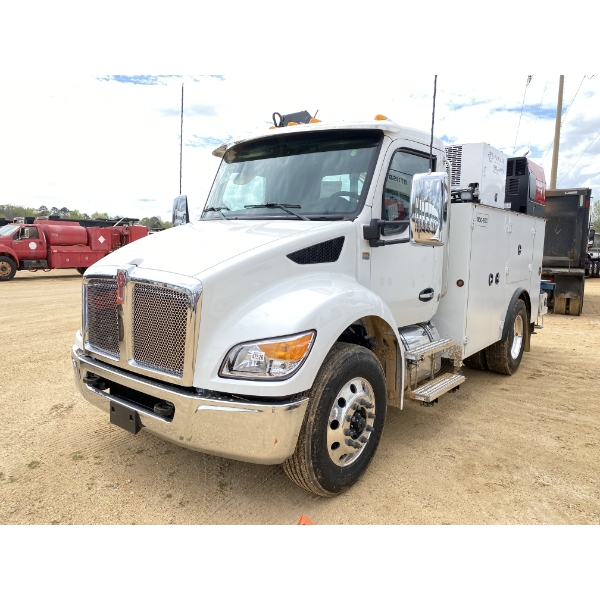 2026 KENWORTH T280 Service / Mechanic Truck