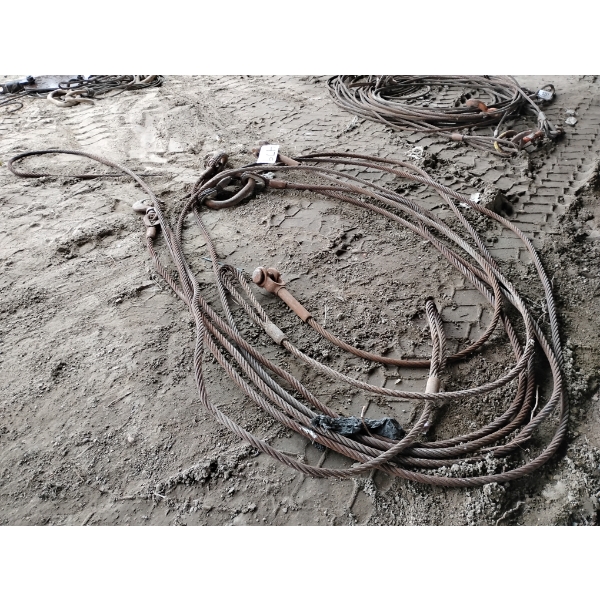 WIRE ROPE CHOCKERS