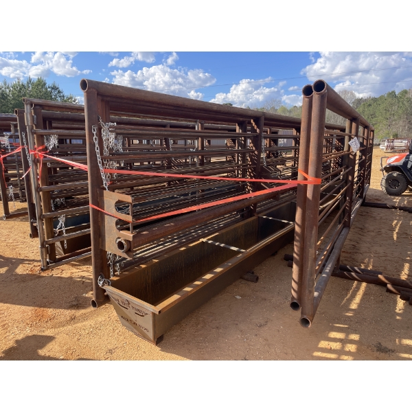 24FT CORRAL PANELS (11 EA)
