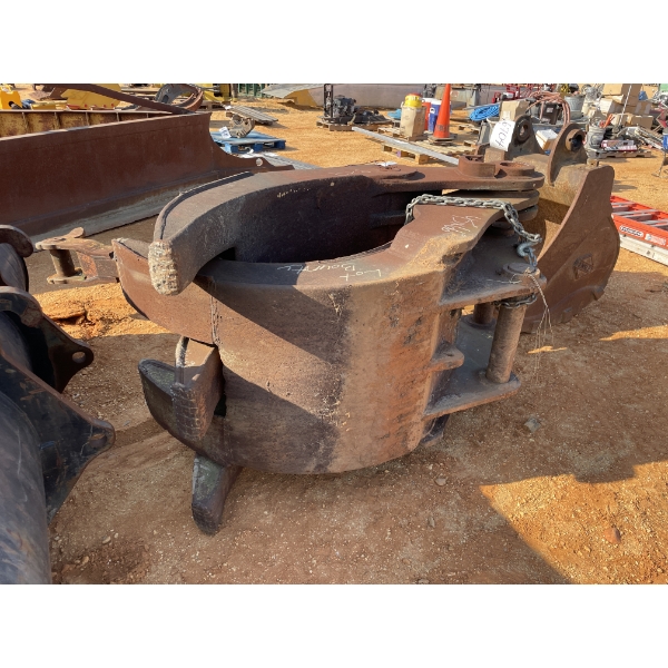 GRAPPLE 45" X 66", fits excavator