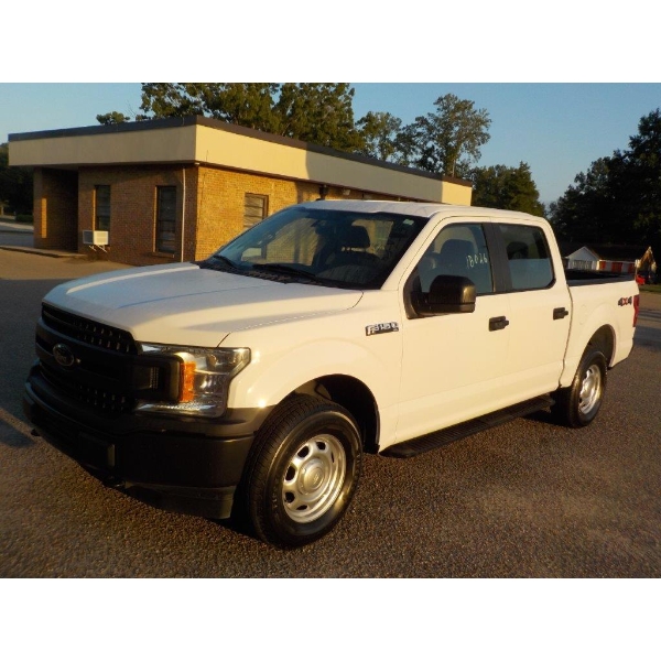 2019 FORD F150 XL Pickup Truck