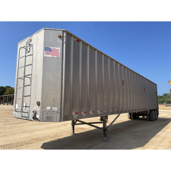 2020 PEERLESS 48-CTS Chip Trailer