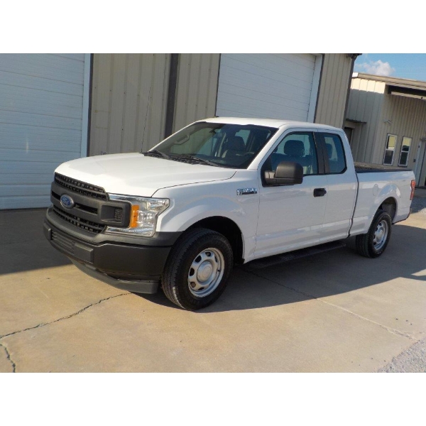 2019 FORD F150 XL Pickup Truck
