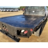 Image 7 : 2015 FORD F350 XL Flatbed Truck