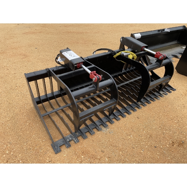 MIDSTATE 78" SKELETON GRAPPLE