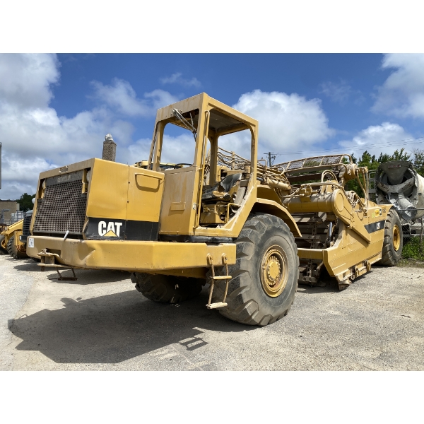 CAT 615C Motor Scraper