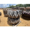 Image 2 : SKIDDER TIRES & RIMS (2EA)