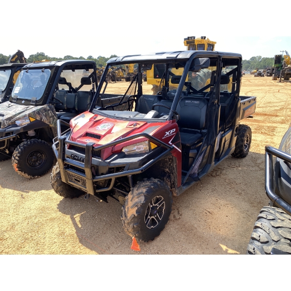 2017 POLARIS RANGER XP UTV