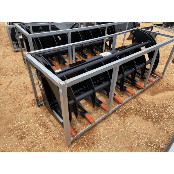 2024  78 HEAVY GRASS FORK GRAPPLE