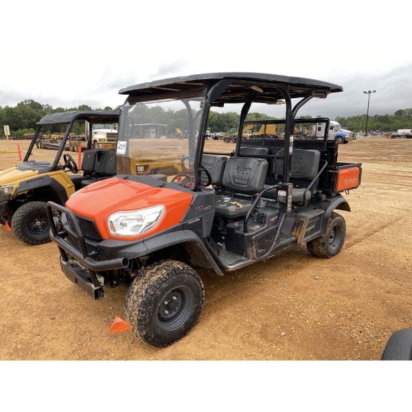 2021 KUBOTA RTV-X1140 UTV