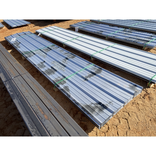 3' X 16' X 26 GA WATER STAIN