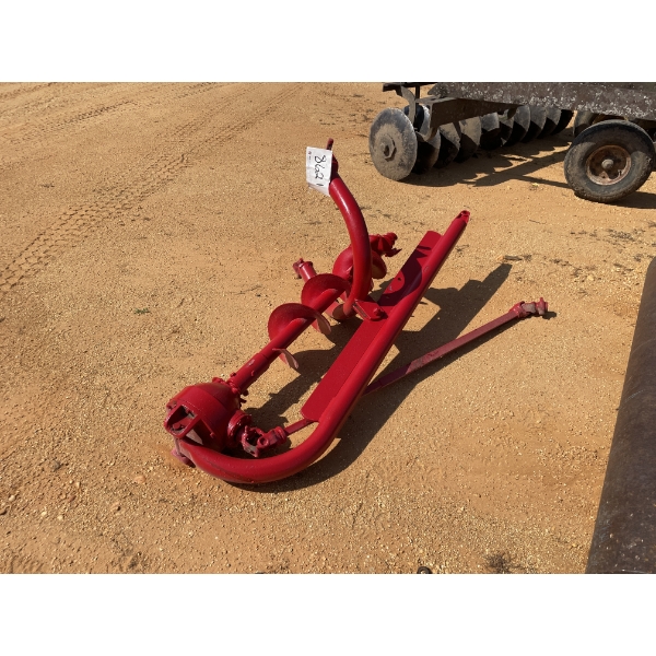 AUGER DRIVE W/ BIT