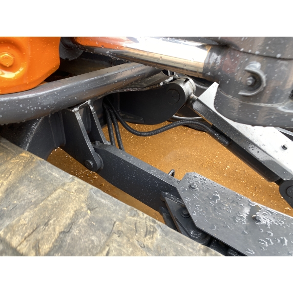 HITACHI ZX50U-5N Excavator - Mini - J.M. Wood Auction Company, Inc.