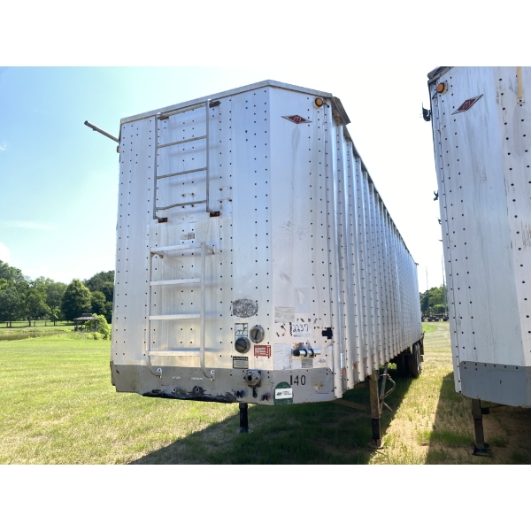 2003 ITI SFS-45 Chip Trailer