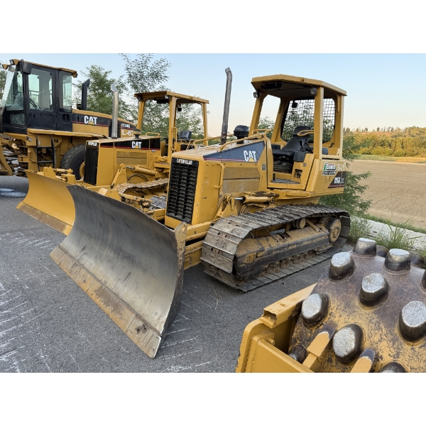 2007 CAT D5G XL Dozer / Crawler Tractor