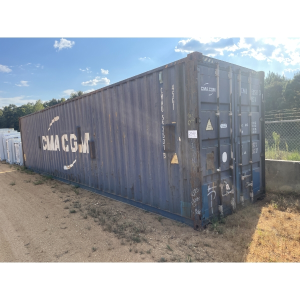 40' CONTAINER