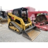 Image 4 : 2019 CAT 249D Skid Steer Loader - Crawler