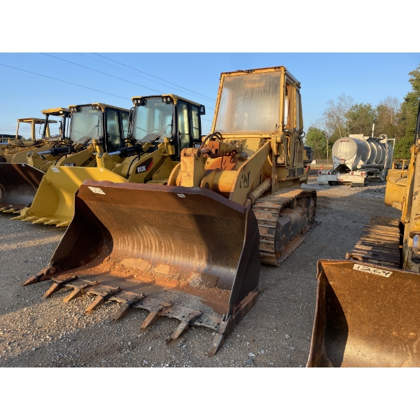 1997 CAT 953B Crawler Loader