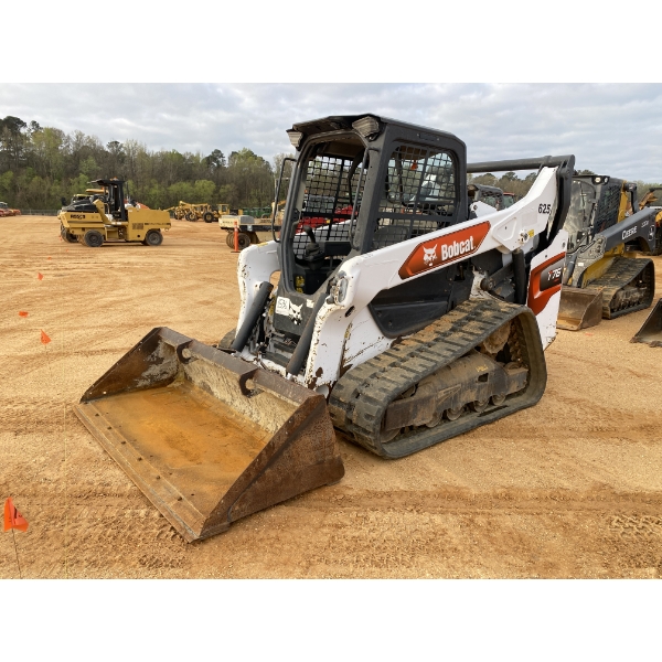 2021 BOBCAT T76 Skid Steer Loader - Crawler