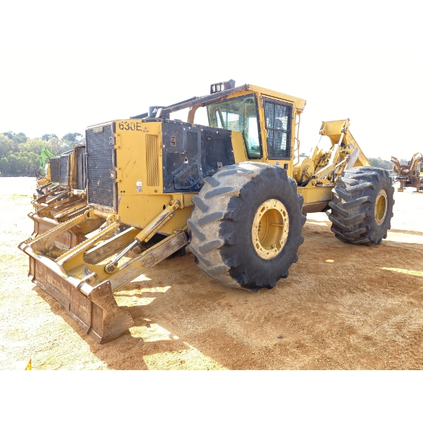 2018 TIGERCAT 630E Skidder