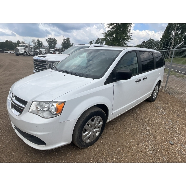 2019 DODGE CARAVAN SE Car / SUV