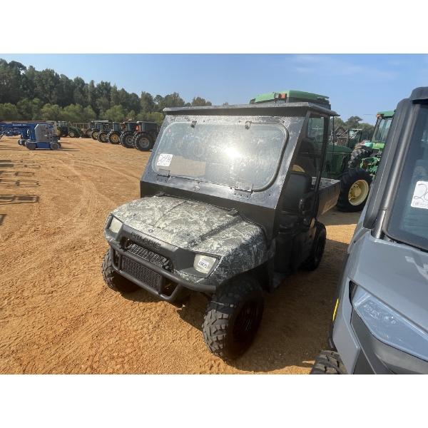 2008 POLARIS RANGER 700 XP UTV