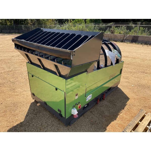 2024 HURRICANE GF480 ROTARY DRUM SCREEN