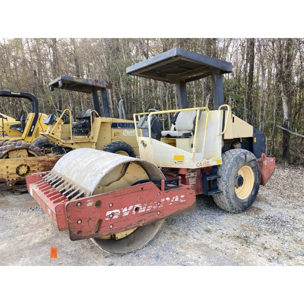 2008 DYNAPAC CA150 Roller