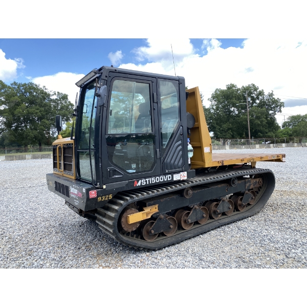 2020 MOROOKA MST-1500VD Crawler Carrier / Dumper