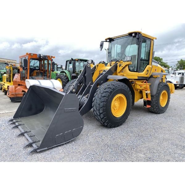 2018 VOLVO L60H Wheel Loader