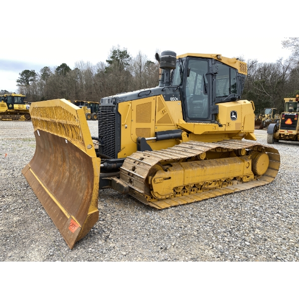 2019 JOHN DEERE 850K WH Dozer / Crawler Tractor