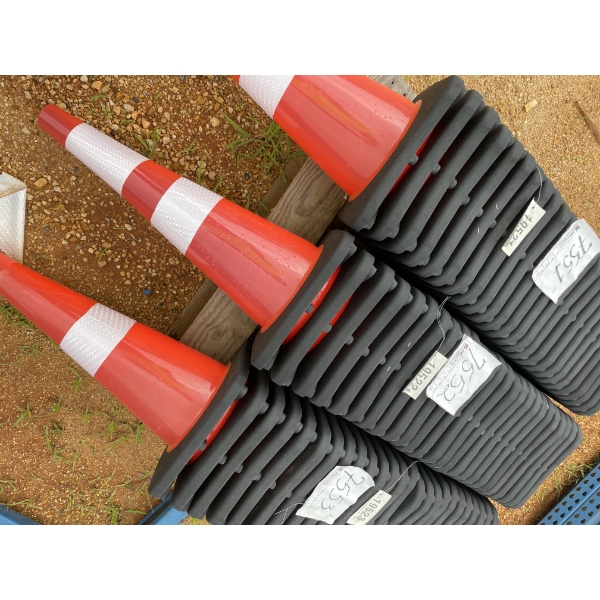 SAFETY CONES