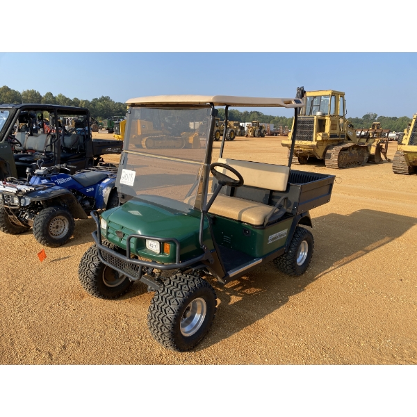 EZ-GO WORKHORSE SPORT Golf Cart