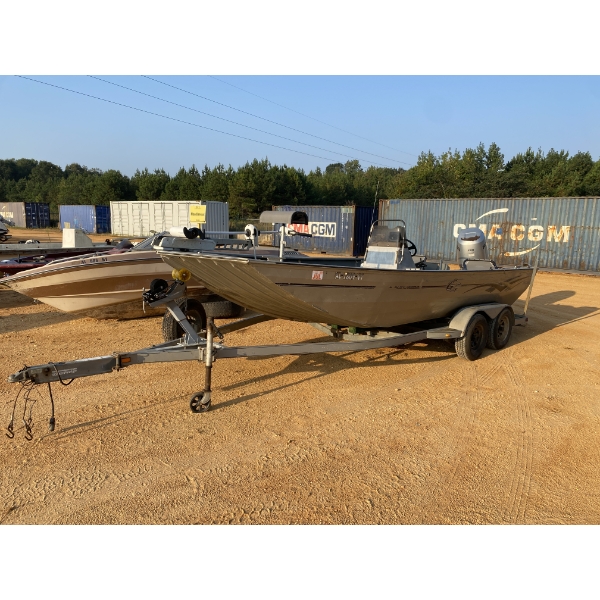 2006 G3 2072DLX Boat