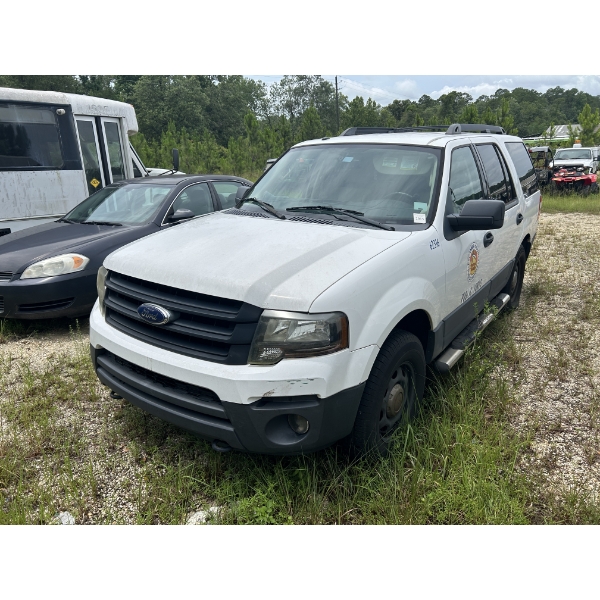 2015 FORD EXPEDITION SUV