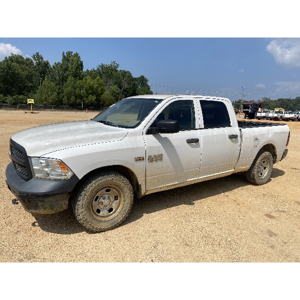 2016 RAM 1500 Pickup Truck