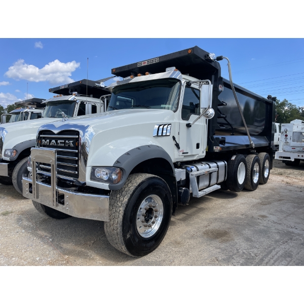 2024 MACK GR64F Dump Truck