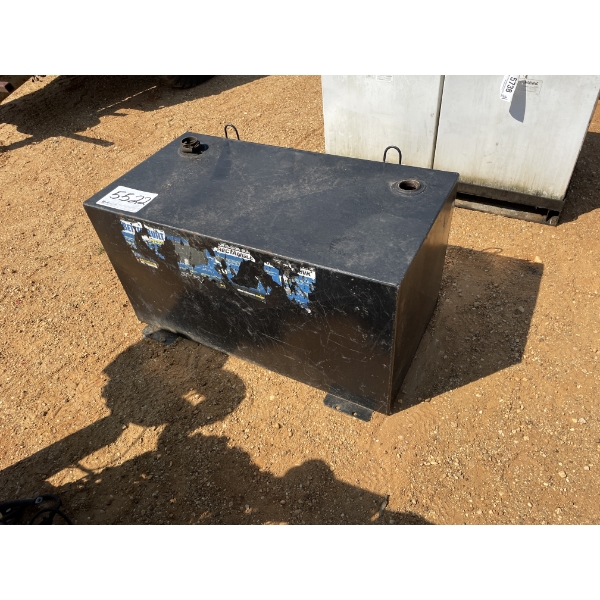 BETTER BUILT FUEL TANK