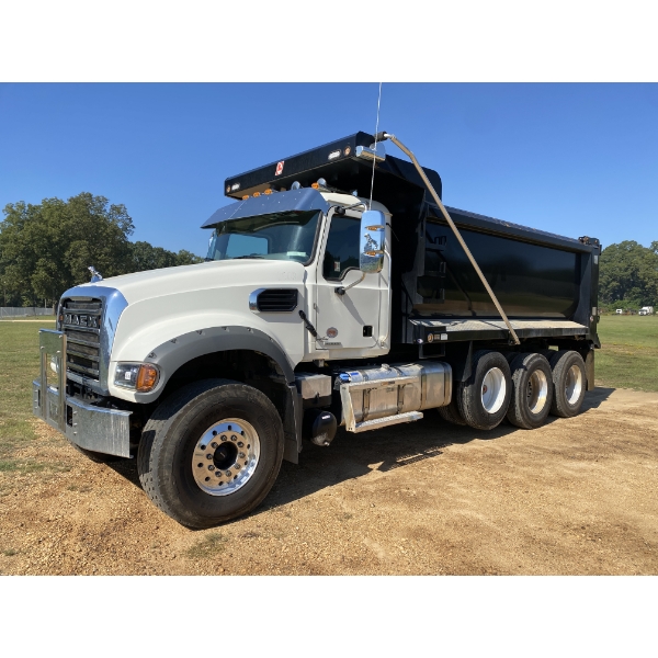 2026 MACK GR64F Dump Truck