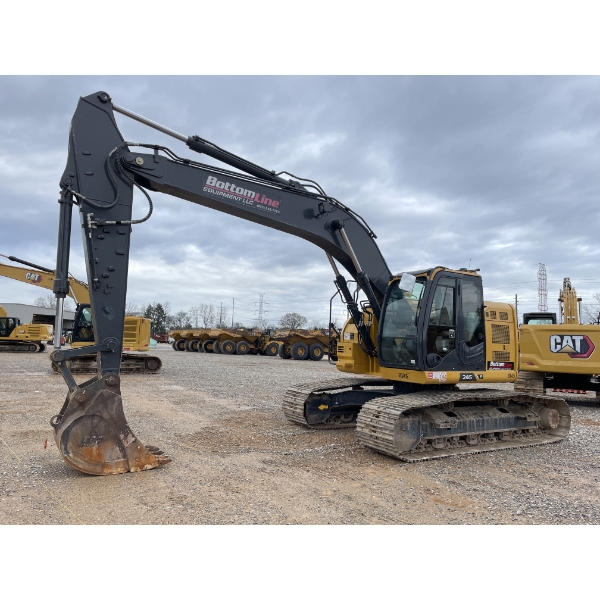 2023 JOHN DEERE 245P Excavator