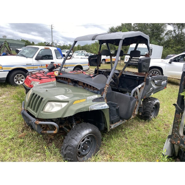 ARCTIC CAT  UTV