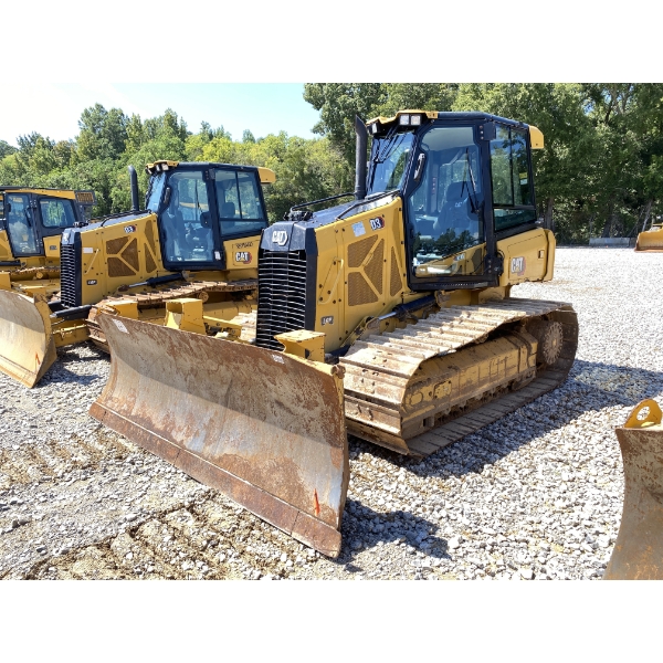 2022 CAT D3 LGP Dozer / Crawler Tractor