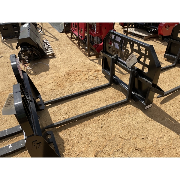 BLUE DIAMOND FORK FRAME ASSY 314515