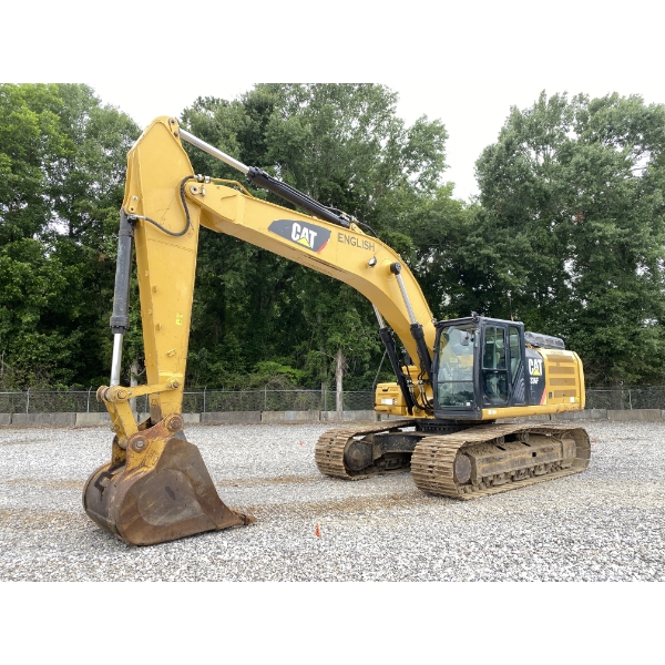 2018 CAT 336FL Excavator