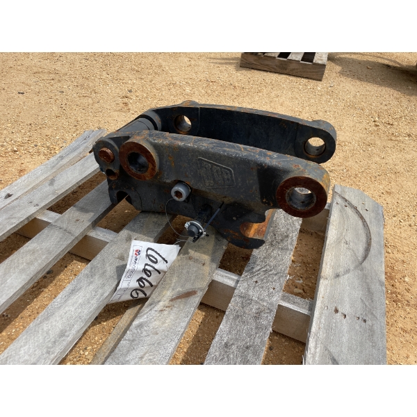 2022 JCB 980 QUICK CONNECT